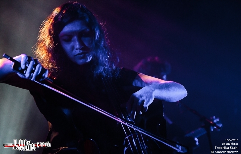 Asaf Avidan + Fredrika Stahl au Splendid de Lille – Les Paradis Artificiels en live - photo n°16