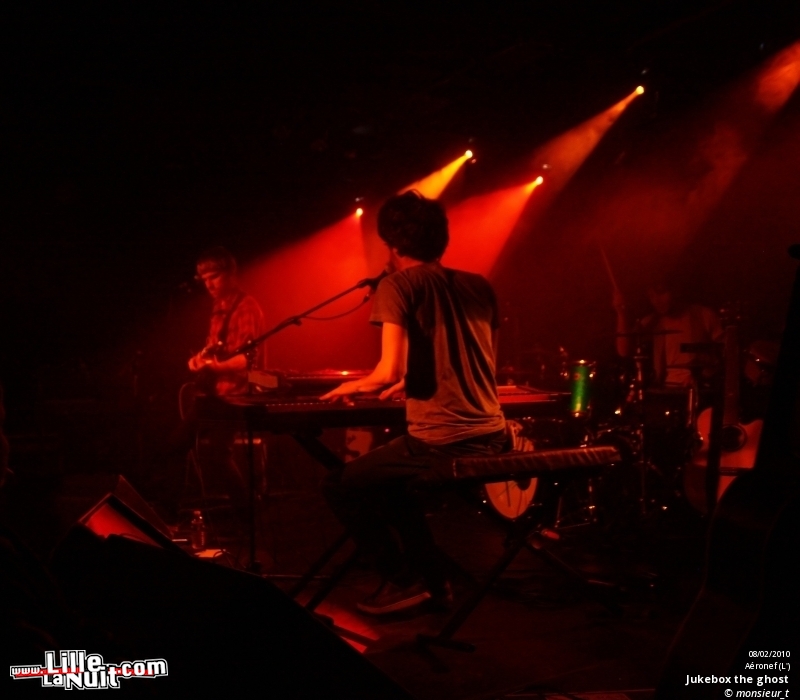 Adam Green &Jukebox The Ghost à l’Aéronef en live - photo n°18