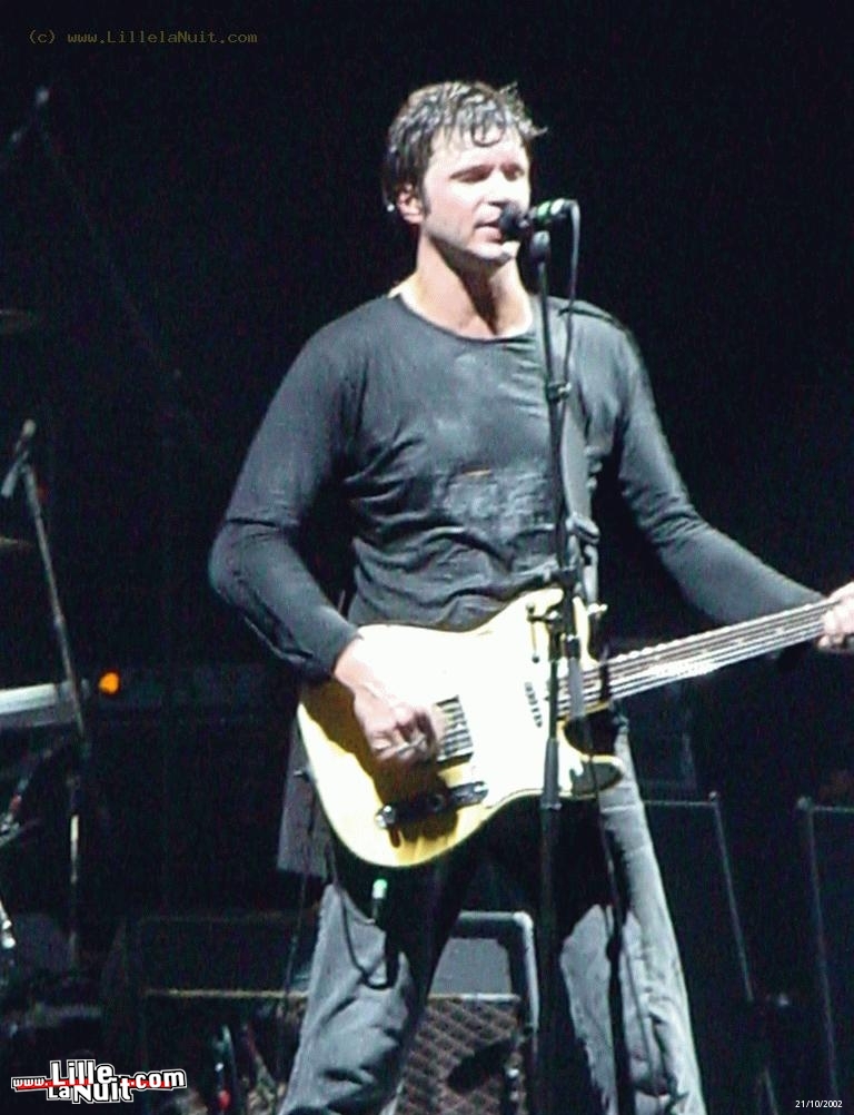 Concert de Noir Désir – Zénith de Lille en live - photo n°22