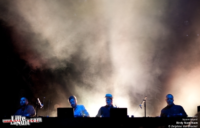 Le Cabaret Vert 2012 – jour 2 (part 2) : Joey Starr, Birdy Nam Nam, Public Enemy, etc. en live - photo n°10