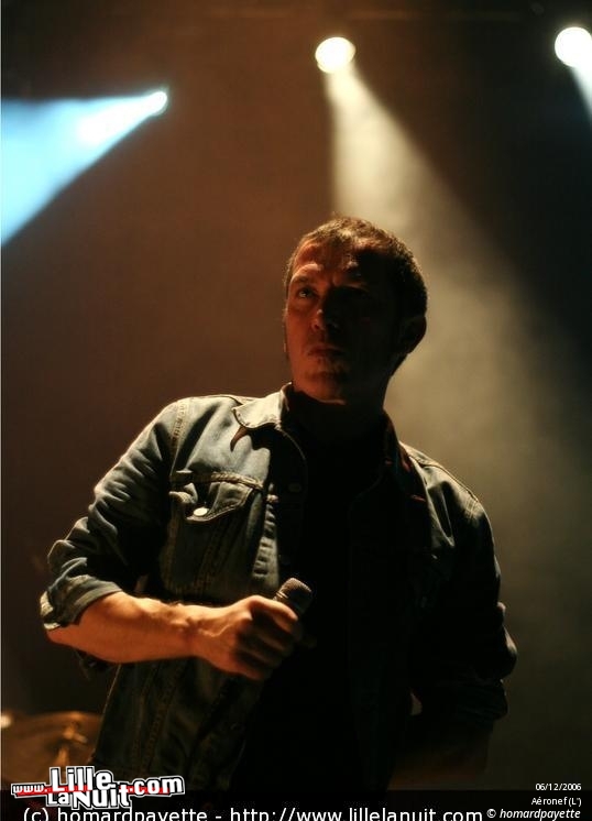 Miossec & Zita Swoon à l’Aéronef en live - photo n°42