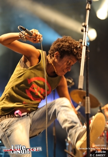 Dour Festival – Jour 2 en live - photo n°71