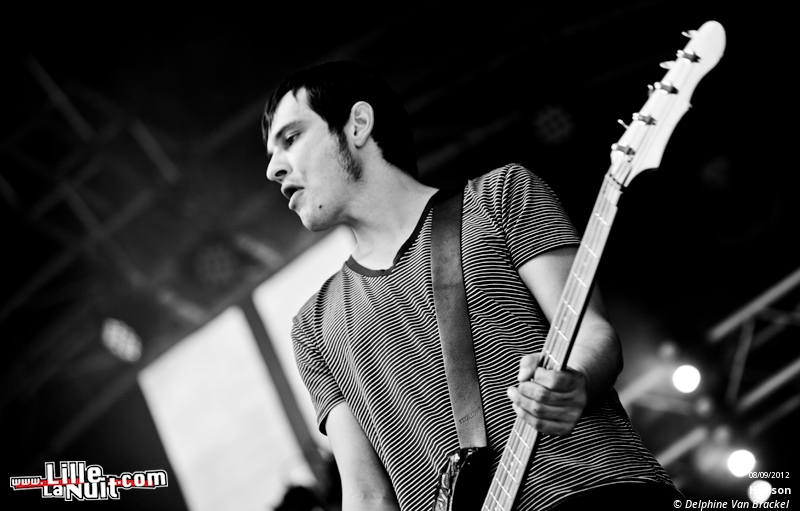 Autumn Rock festival – jour 2 – partie 1 : Romano Nervoso, Kiss & Drive, etc. en live - photo n°54