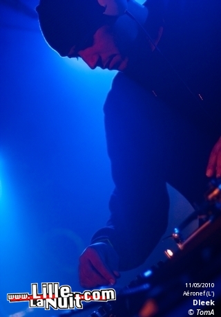 Rjd2 & Dleek à l&rsquo;Aéronef en live - photo n°40