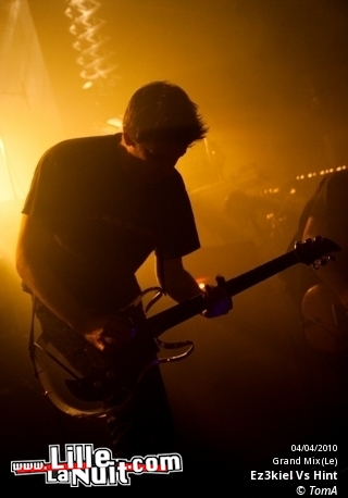 Ez3kiel Vs Hint & Vuneny au Grand Mix en live - photo n°24