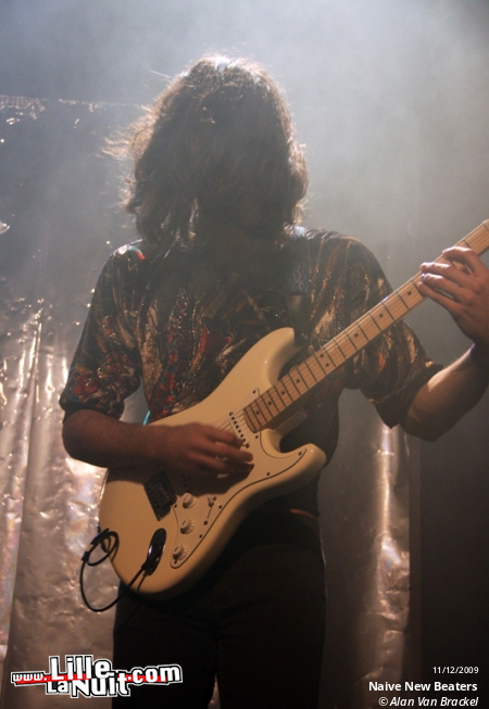 Tourcoing’s Burning # 1 : Naive New Beaters, Milk Run au Grand Mix en live - photo n°11
