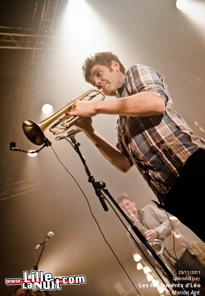 Florent Vintrigner + Les Hurlements d’Léo au Splendid – Festival Le Père Noël est-il un Rocker ? en live - photo n°24