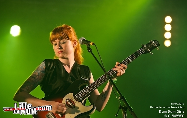 Dour Festival – Jour 4 en live - photo n°53