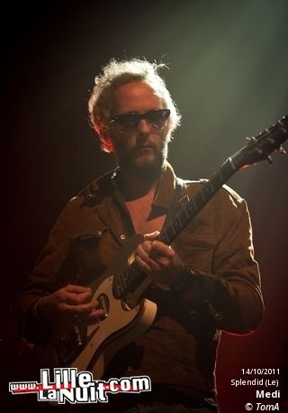 Medi + FM Laeti + Velocity Bird + DJ Potard au Splendid en live - photo n°35