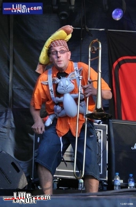 La fête à Raoul à Boeschepe en live - photo n°7