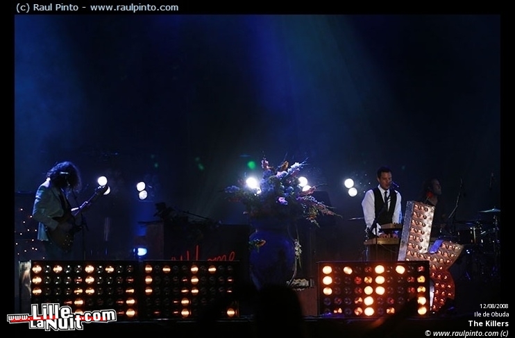 Sziget Festival 2008 en live - photo n°3