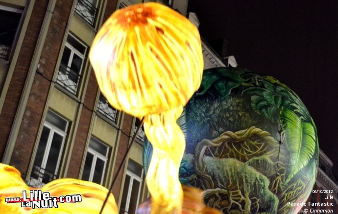 Parade Fantastic Lille 3000 en live - photo n°16