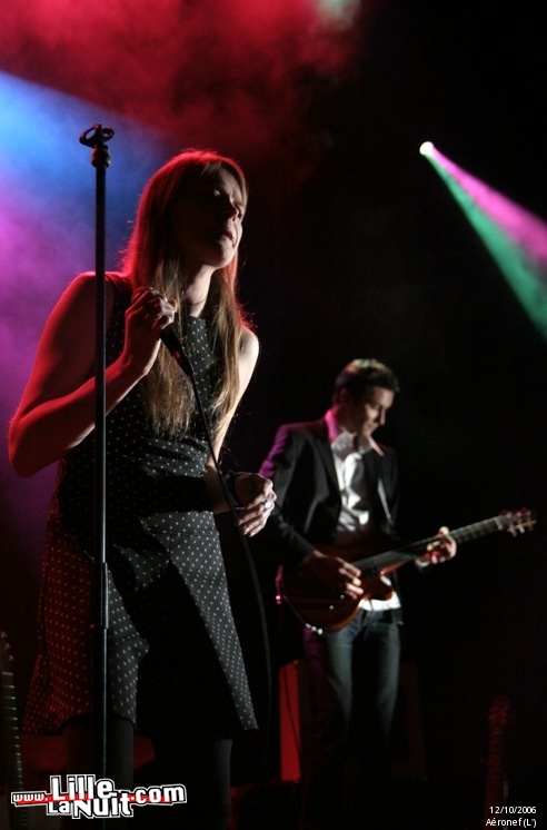 Venus & Lost Luna à l&rsquo;Aéronef en live - photo n°63