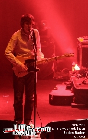 Kaolin + Curry & Coco + Baden Baden au théatre de l’Eden en live - photo n°82