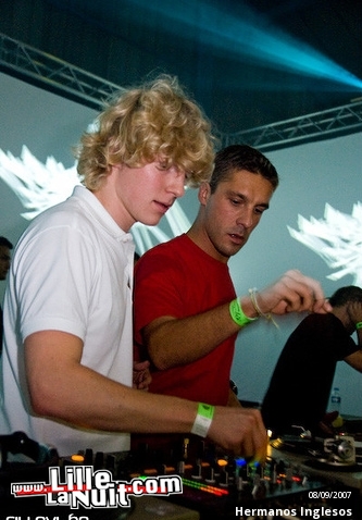 Le Krakrock « The’licious Deluxe » à Avelgem en live - photo n°35