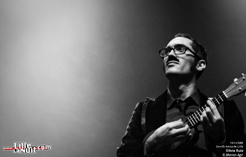 Olivia Ruiz au Zénith de Lille en live - photo n°19