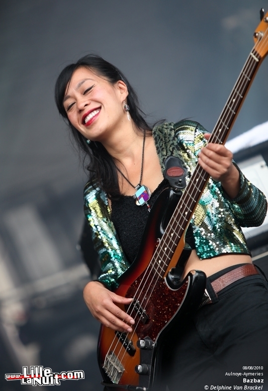 Les Nuits Secrètes – Jour 3 – George Clinton and Parliament Funkadelic, I’m From Barcelona, etc. en live - photo n°121