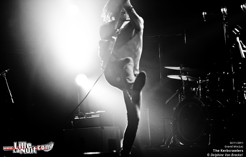 Fast Motion + The Kerbcrawlers + Martin James au Grand Mix – Play@home #2 en live - photo n°17