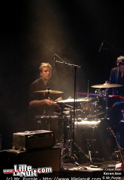 Medi and The Medicine Show & Dudin au Biplan en live - photo n°15