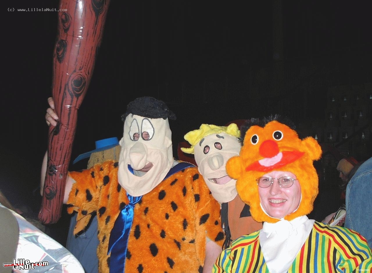 Gloubiboulga Night au Zenith Grand Palais en live - photo n°3