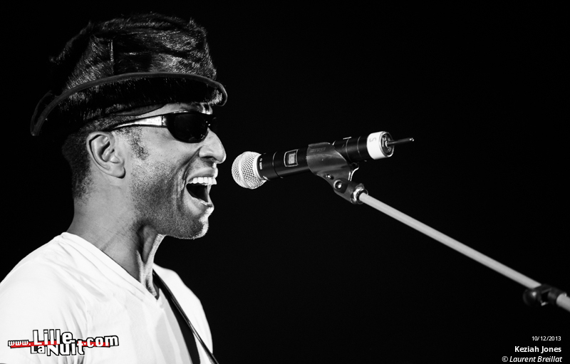 Keziah Jones + Afrikan Boy à l’Aéronef – Ground Zero Festival en live - photo n°5