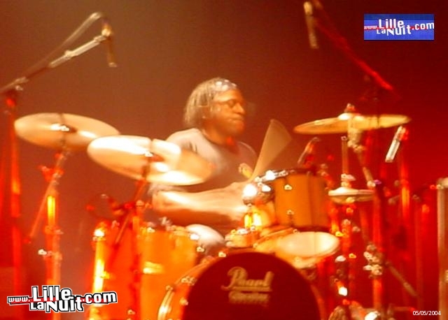 Concet de Popa Chubby & Big Ed Sullivan au Splendid en live - photo n°19