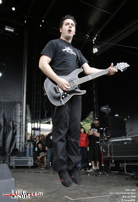 Dour Festival 2008 [Jour 2] en live - photo n°41