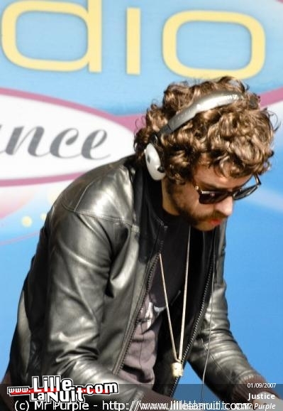 Braderie 2007 à Lille en live - photo n°31