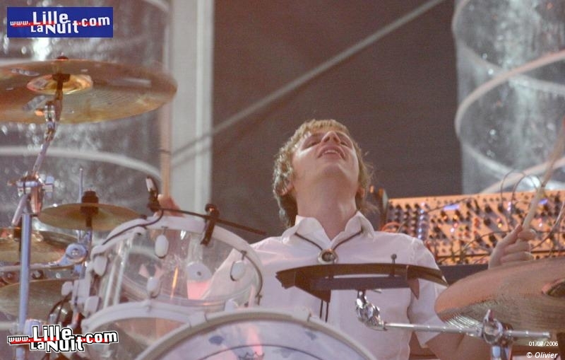 Muse + The Kooks sur la Grand Place d’Arras en live - photo n°45