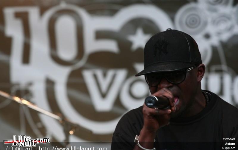 Tous Au Sud en live - photo n°2