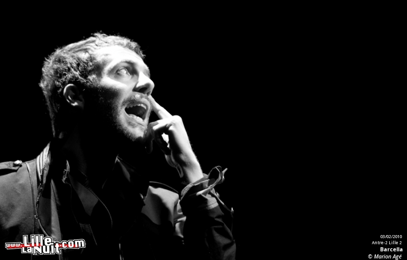 Barcella & Koumekiam à l’Antre 2 en live - photo n°19