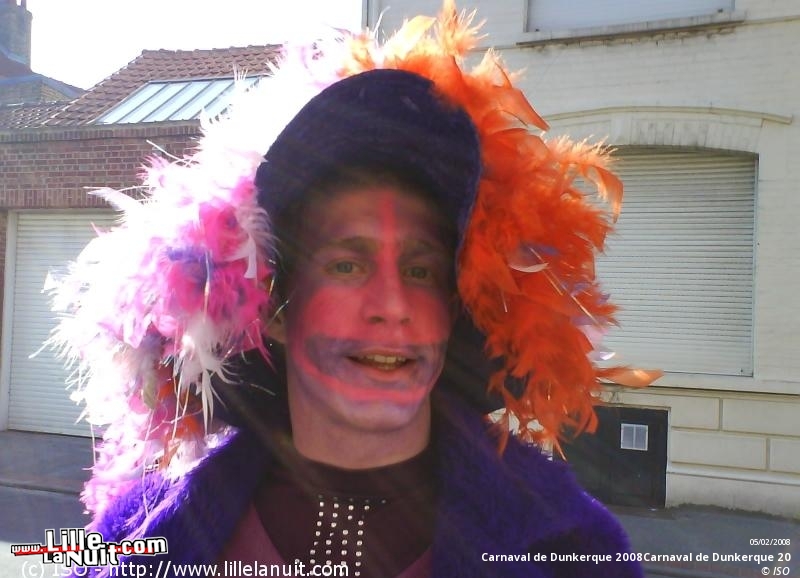 Carnaval de Dunkerque 2008 en live - photo n°1