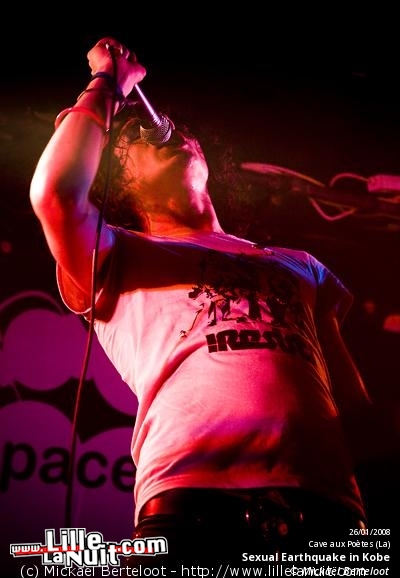 Me, MySpace & My Band à la Cave aux Poètes en live - photo n°20