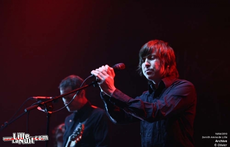Wax Tailor, Archive & Alice Russell au Zénith en live - photo n°10