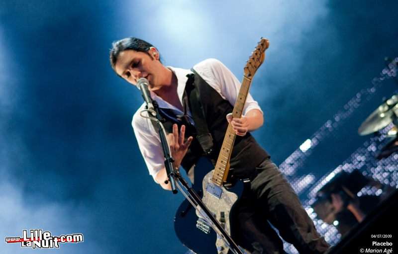Expatriate, Ghinzu, Gossip, Bloc Party, Kaiser Chiefs, Placebo, Crookers au Main Square Festival en live - photo n°23
