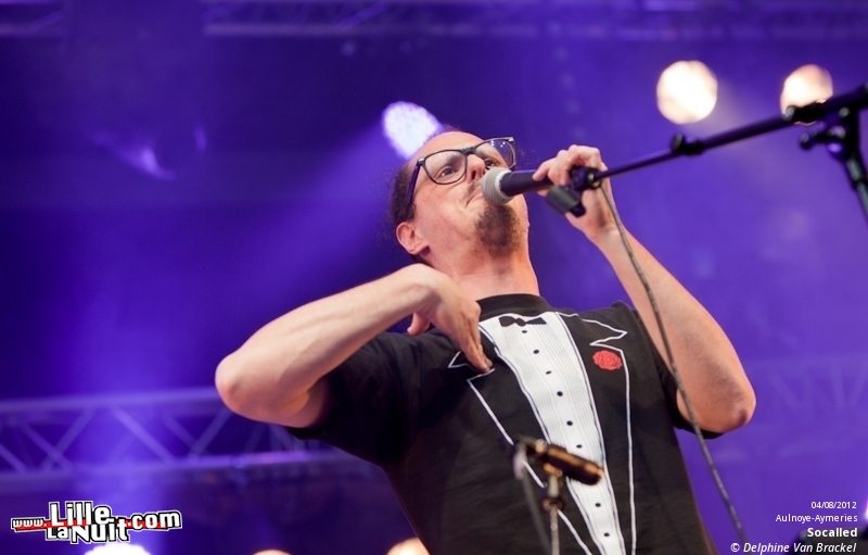Les Nuits Secrètes 2012 – jour 2 : dEUS, Camille, etc. en live - photo n°28