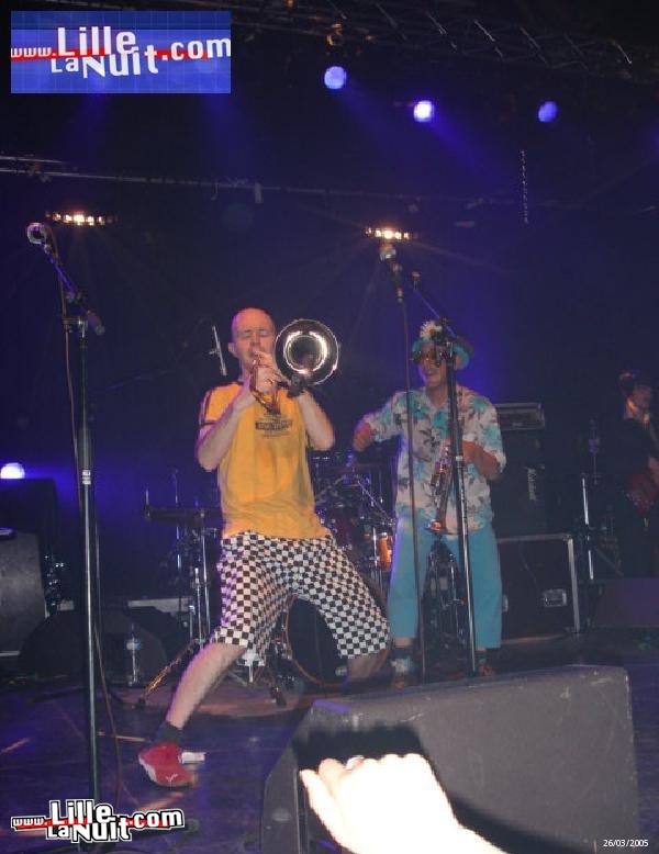 L&rsquo;Art en Son – K2R Riddim au Splendid en live - photo n°28