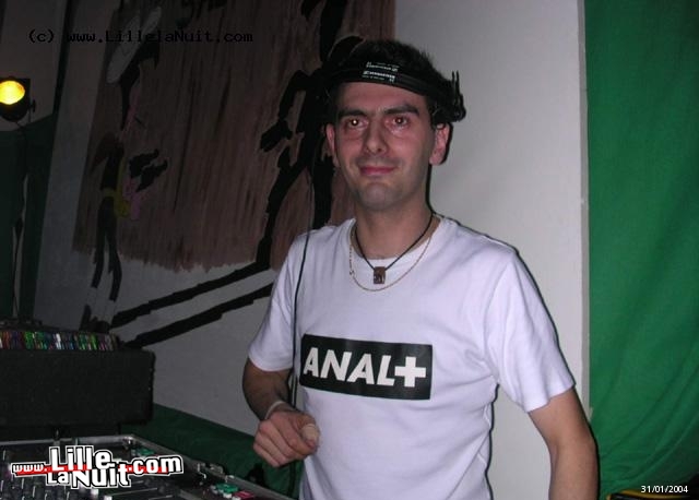 Nuit Icam 2004 @ Lille en live - photo n°48