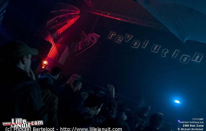 REVOLUTIONS ! à la Condition Publique en live - photo n°2