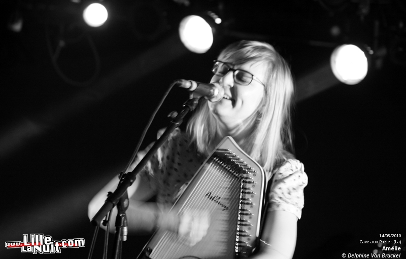 Cheshire Cat + The Derellas à la Chimère en live - photo n°4