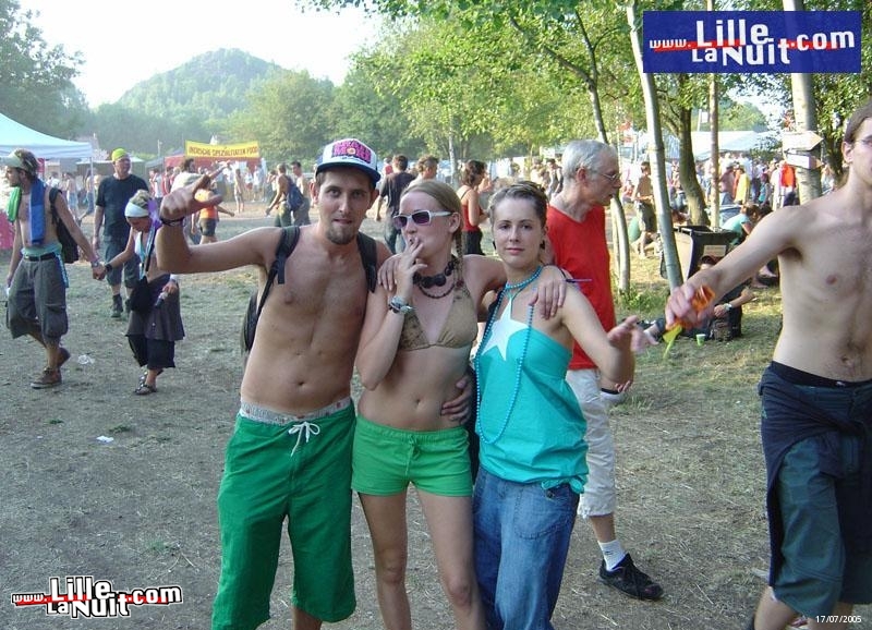 Festival de Dour 2005 – Ambiance Public en live - photo n°29