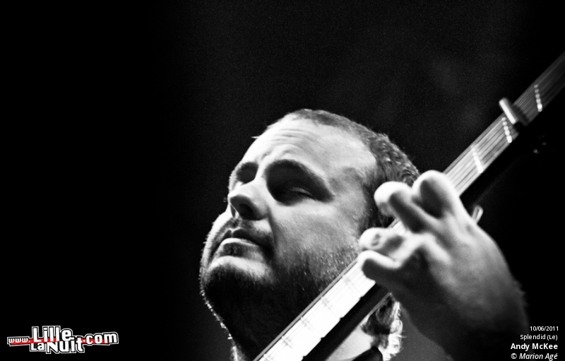 Andy McKee au Splendid en live - photo n°6