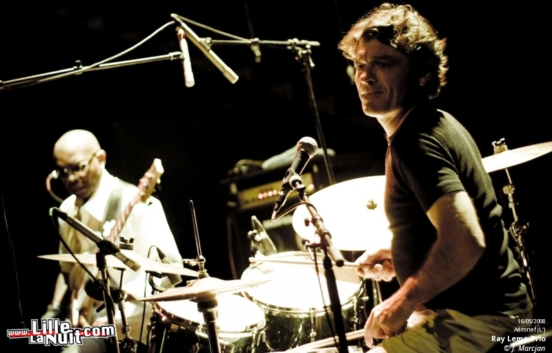 Ray Lema Trio à l&rsquo;Aéronef en live - photo n°12