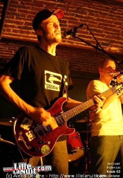 Koub03 au Biplan en live - photo n°9