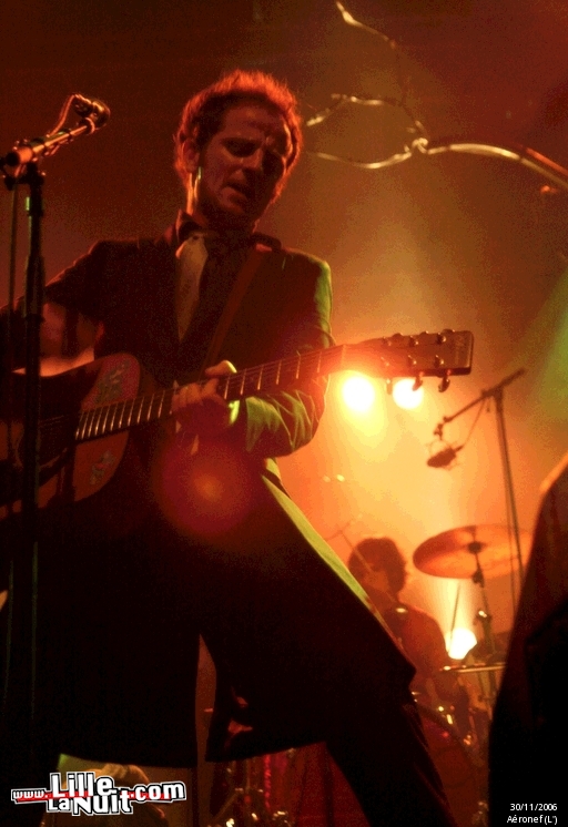 Dionysos à l&rsquo;Aéronef en live - photo n°17