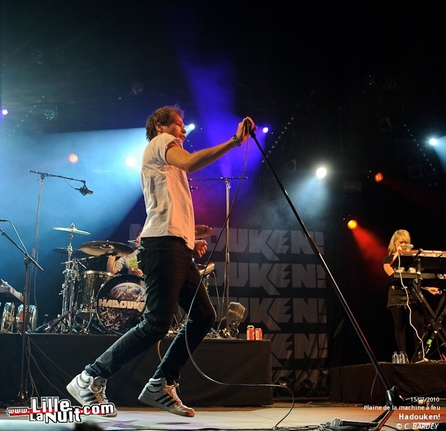 Dour Festival – Jour 1 en live - photo n°49