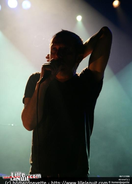 Miossec & Zita Swoon à l’Aéronef en live - photo n°28