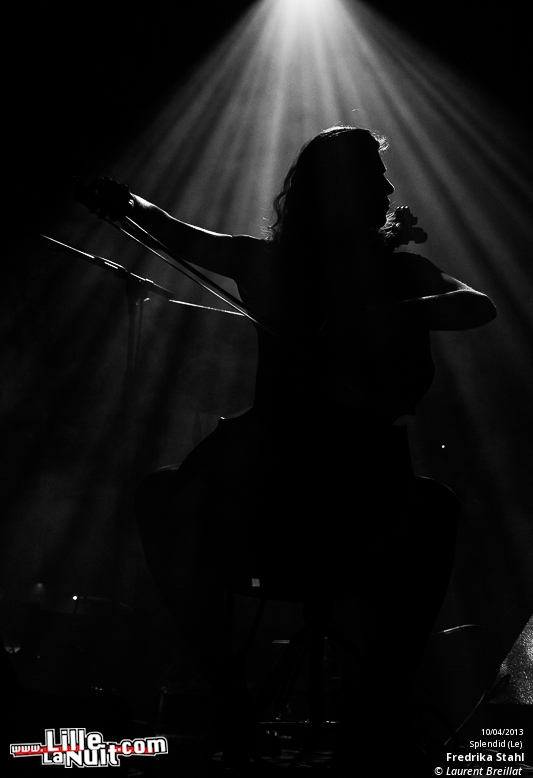 Asaf Avidan + Fredrika Stahl au Splendid de Lille – Les Paradis Artificiels en live - photo n°18