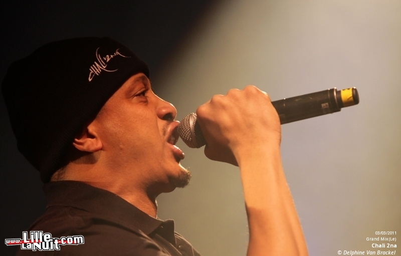 Chali 2na + Jayfly Muzziq au Grand Mix en live - photo n°25