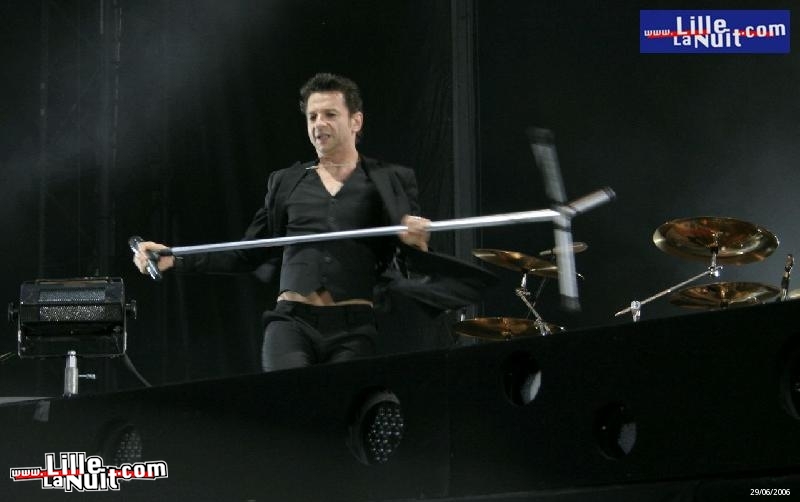 Depeche Mode & Goldfrapp sur la Grand Place d’Arras en live - photo n°19